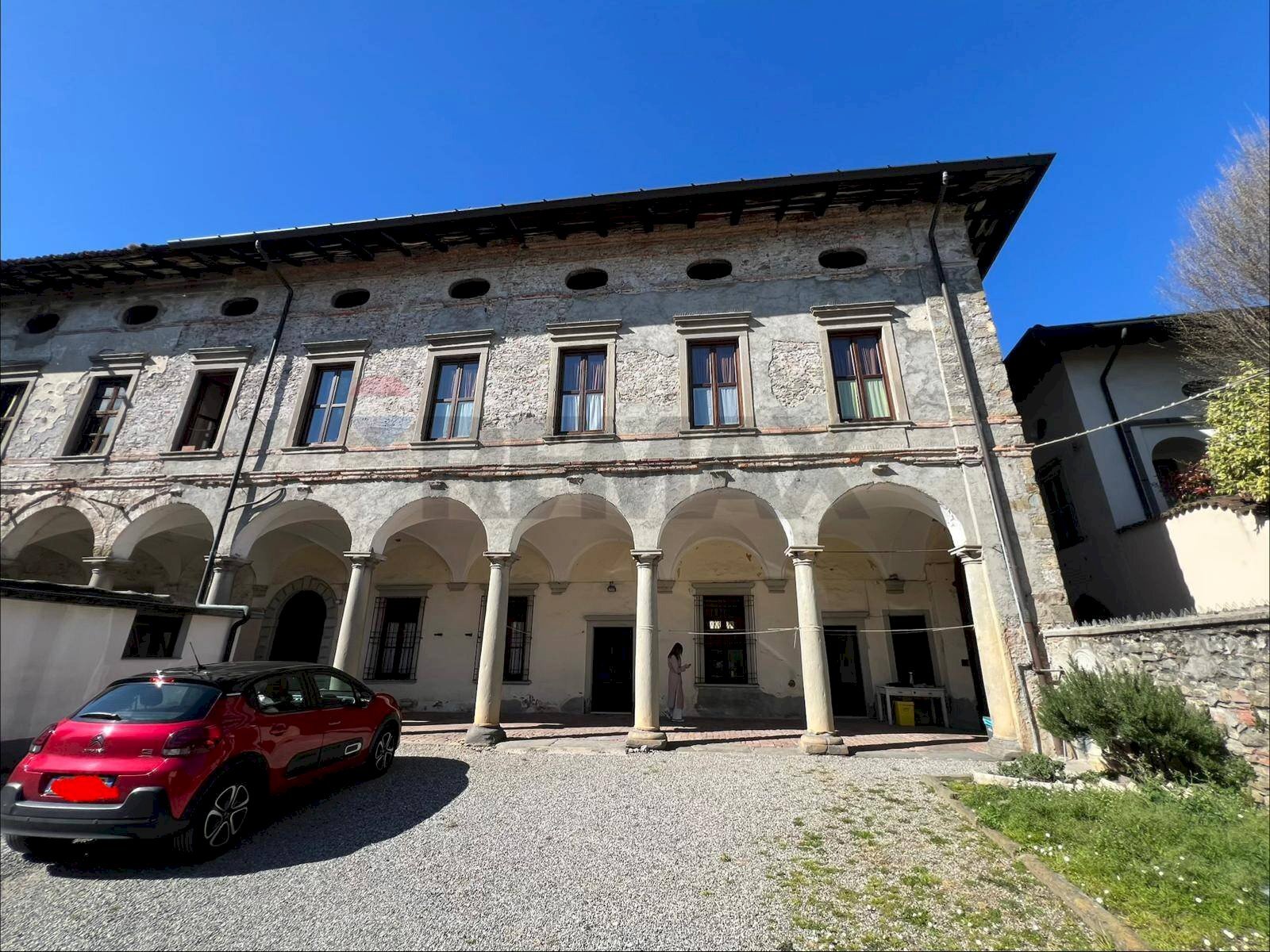 Edificio all\'aperto - Rustico Mapello - foto 2