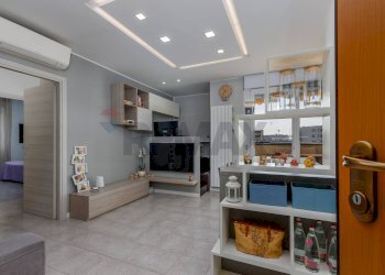 Soggiorno - Bilocale VIA ALDO MORO
 
9, Lallio - foto 3