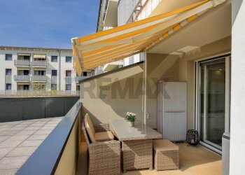 Balcone - Bilocale VIA ALDO MORO
 
9, Lallio - foto 6