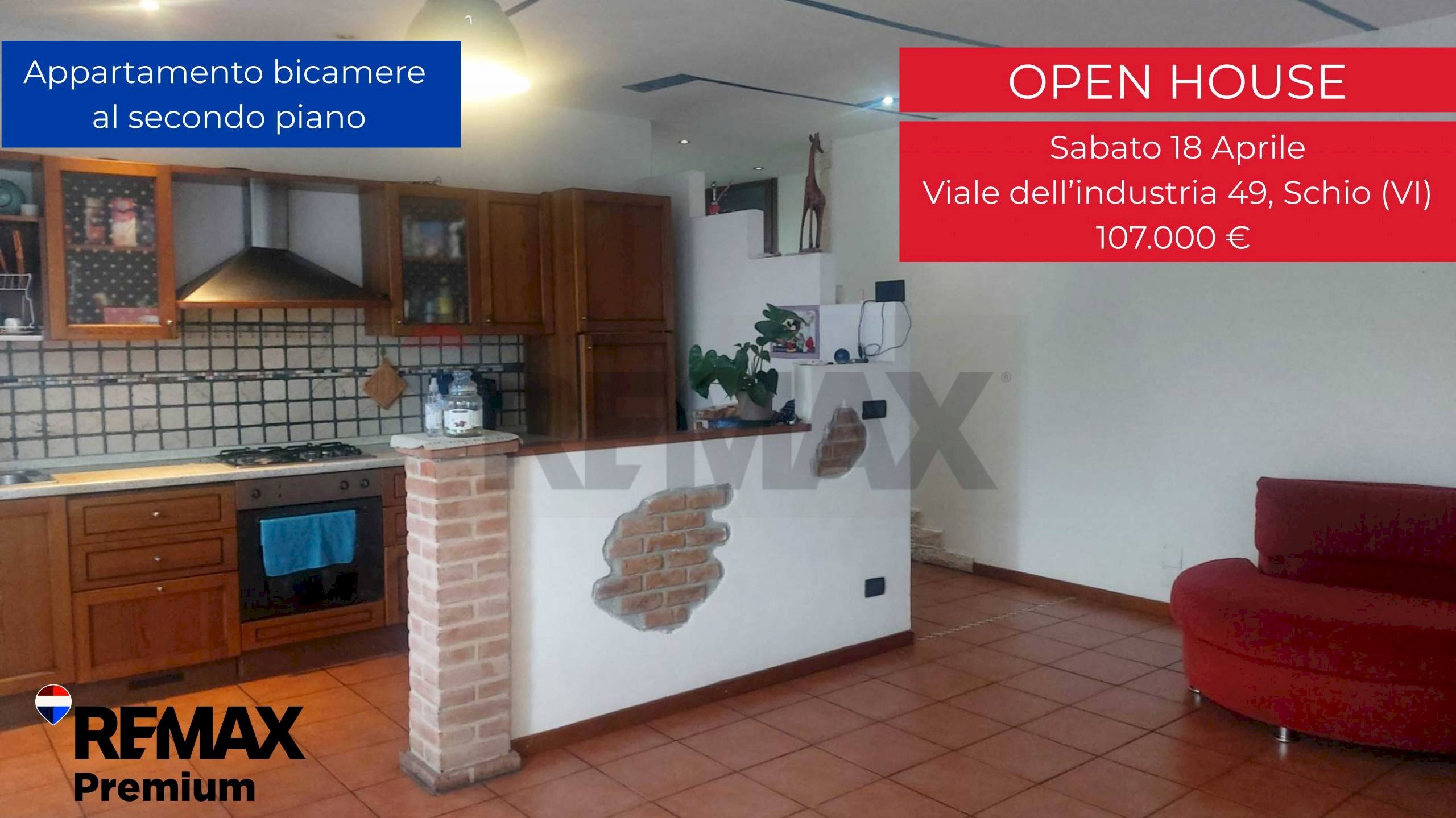 Cucina - Four-room apartment Schio - photo 1