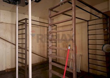 Dispensa di stoccaggio - Quadrilocale Via Rovaia
91, Belluno - foto 8