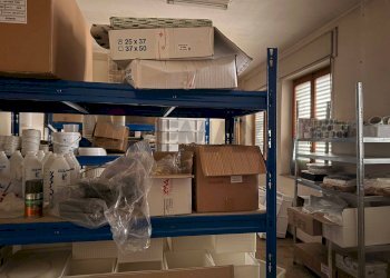 Dispensa di stoccaggio - Quadrilocale Via Rovaia
91, Belluno - foto 10