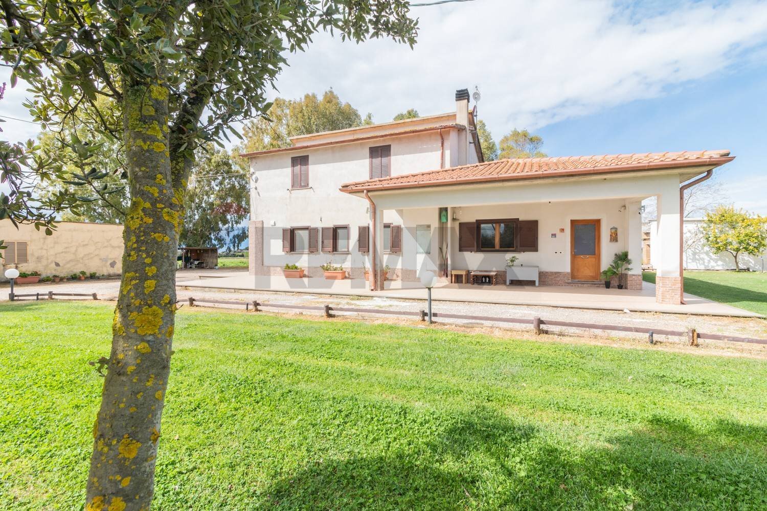 Casa all\'aperto - Semi-detached house strada provinciale 105
 
30, Montalto di Castro - photo 1