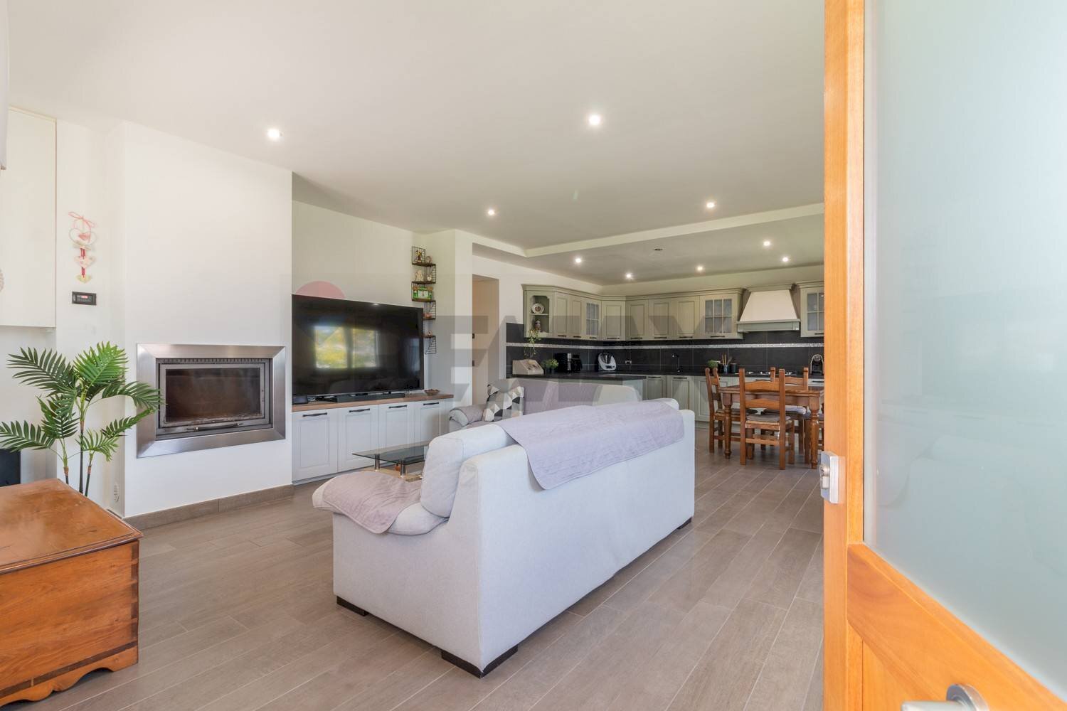 Soggiorno - Casa semi indipendente strada provinciale 105
 
30, Montalto di Castro - foto 1