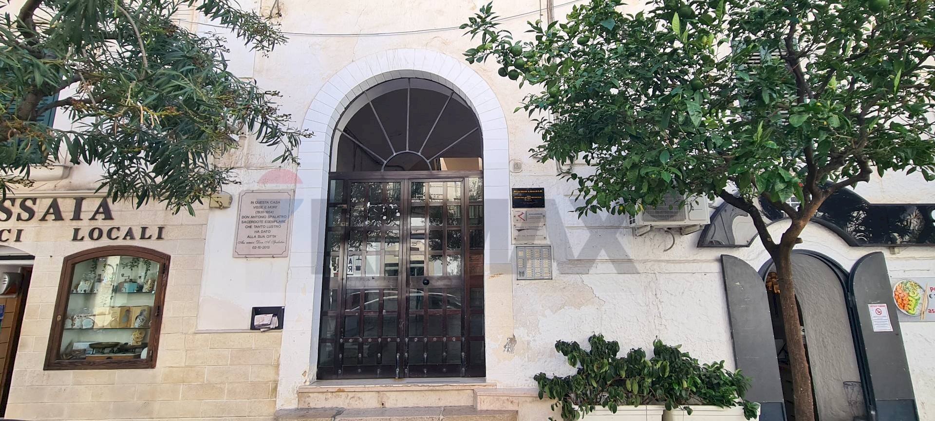 esterno - Magazzino Viale XXIV Maggio
 
13, Vieste - foto 2