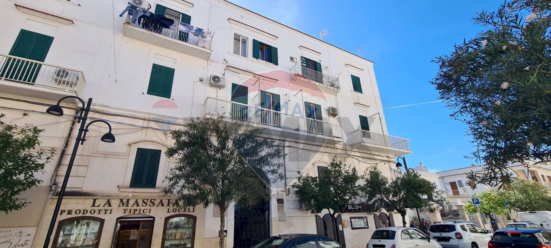 esterno - Magazzino Viale XXIV Maggio
 
13, Vieste - foto 3