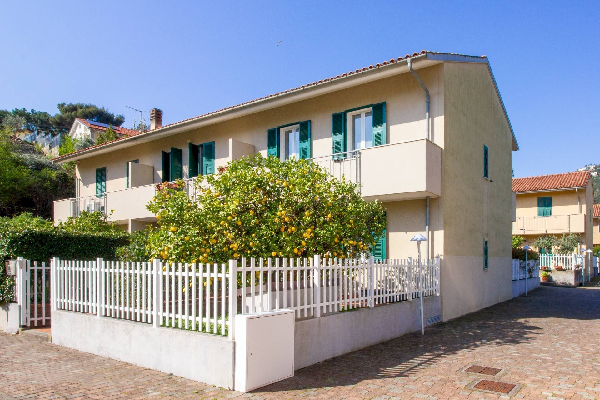 Foto 1 - Villa Via Coreallo
 
4A, Spotorno - photo 1