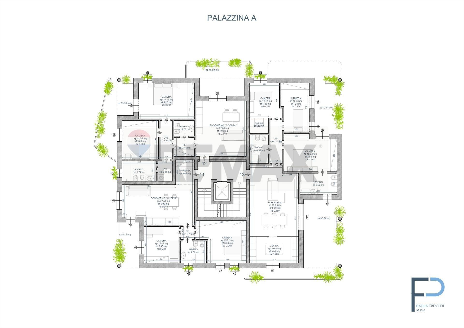 Pianta 2D - Quadrilocale Via Berzieri
 
11, Fidenza - planimetria 1