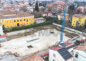 Edificio all\'aperto - Quadrilocale Via Berzieri
 
11, Fidenza - foto 15