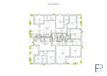 Pianta 2D - Quadrilocale Via Berzieri
 
11, Fidenza - foto 27