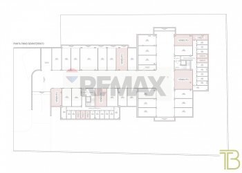 Pianta 2D - Quadrilocale Via Berzieri
 
11, Fidenza - foto 28