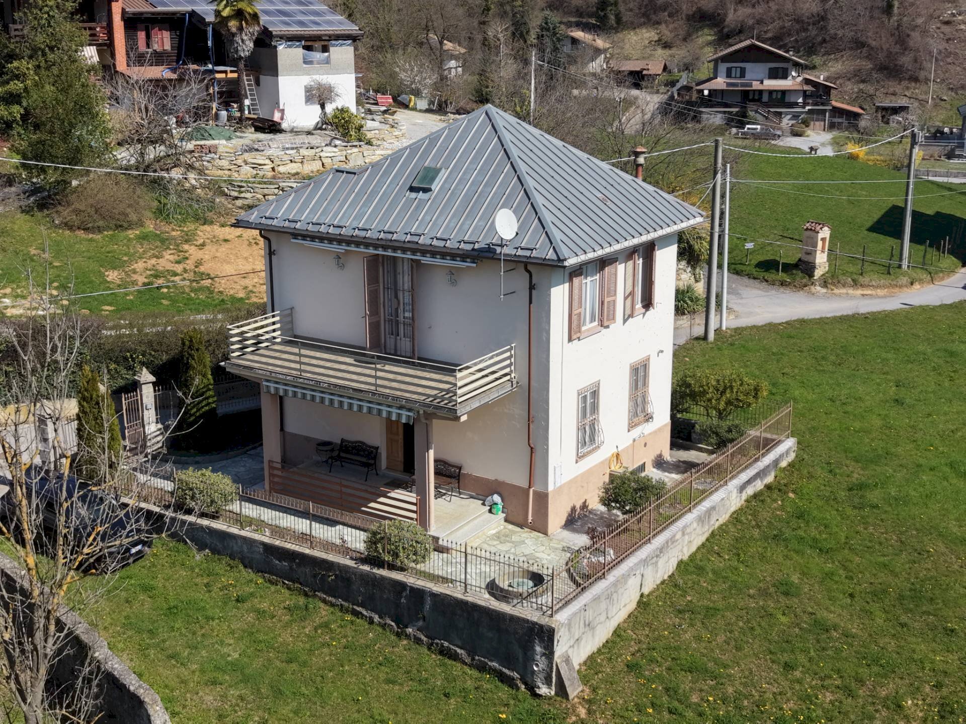 foto con drone - Independent house via bonada
 
9, Roccaforte Mondovì - photo 1