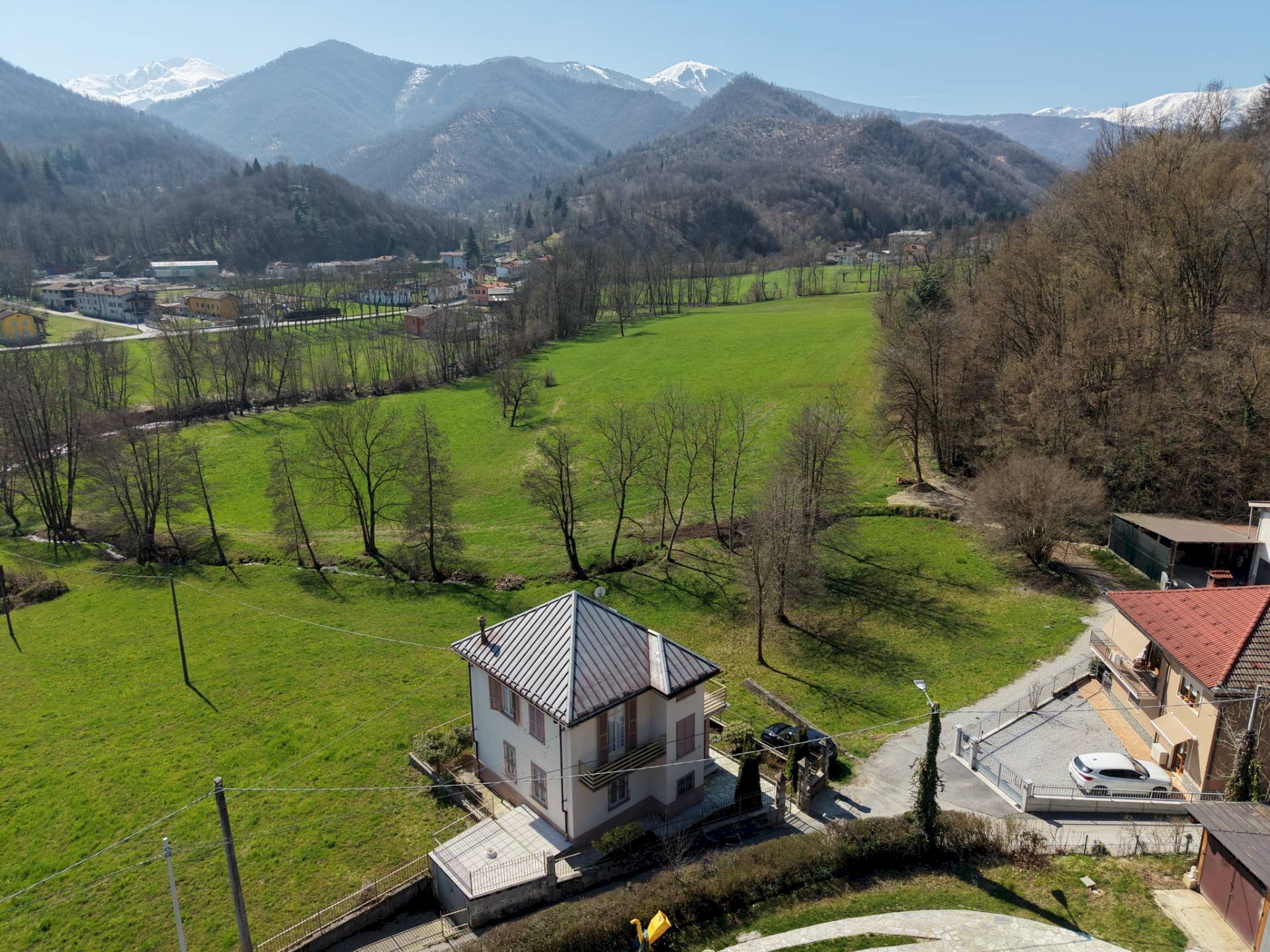 foto con drone - Independent house via bonada
 
9, Roccaforte Mondovì - photo 2