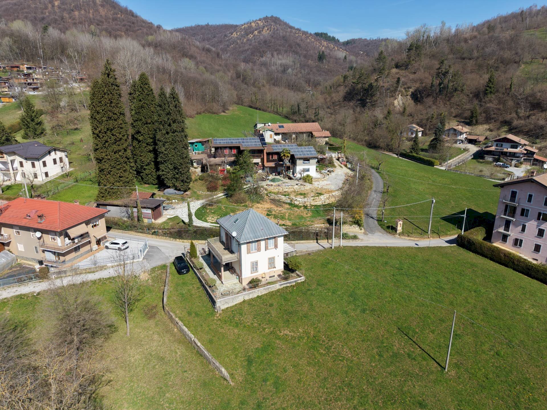 foto con drone - Independent house via bonada
 
9, Roccaforte Mondovì - photo 3