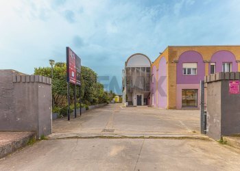 Edificio all\'aperto - Locale Commerciale STRADA 24 DI VIA PREDDA NIEDDA
 
snc, Sassari - foto 14