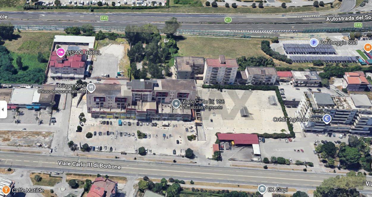 Posizione della mappa - Ufficio Via Carlo Terzo
 
156, San Nicola la Strada - foto 3