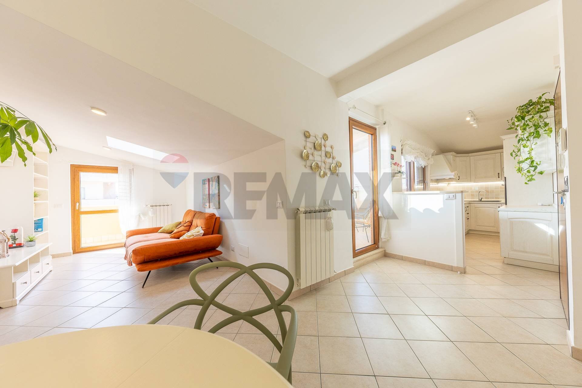 Sala da pranzo - Attico Via Angelo Paolucci, Fiumicino - foto 2