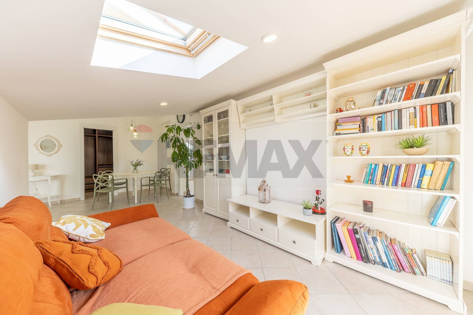 Soggiorno - Attico Via Angelo Paolucci, Fiumicino - foto 1