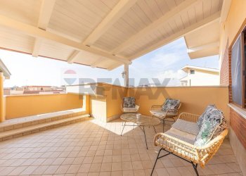 Terrazza - Attic Via Angelo Paolucci, Fiumicino - photo 8