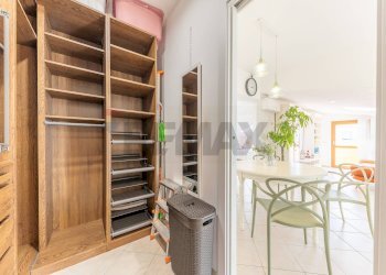 Cabina armadio - Attic Via Angelo Paolucci, Fiumicino - photo 24