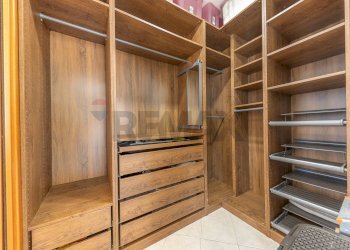 Cabina armadio - Attic Via Angelo Paolucci, Fiumicino - photo 25