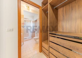 Cabina armadio - Attic Via Angelo Paolucci, Fiumicino - photo 26