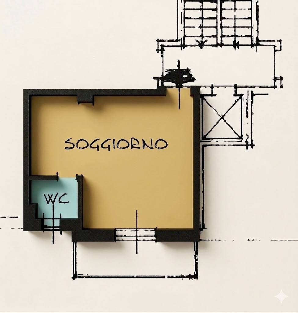 Foto 2 - One-room apartment via Quasimodo
 
1, Vimodrone - photo 2