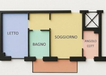 Foto 2 - Two-room apartment via Quasimodo
1, Vimodrone - photo 2