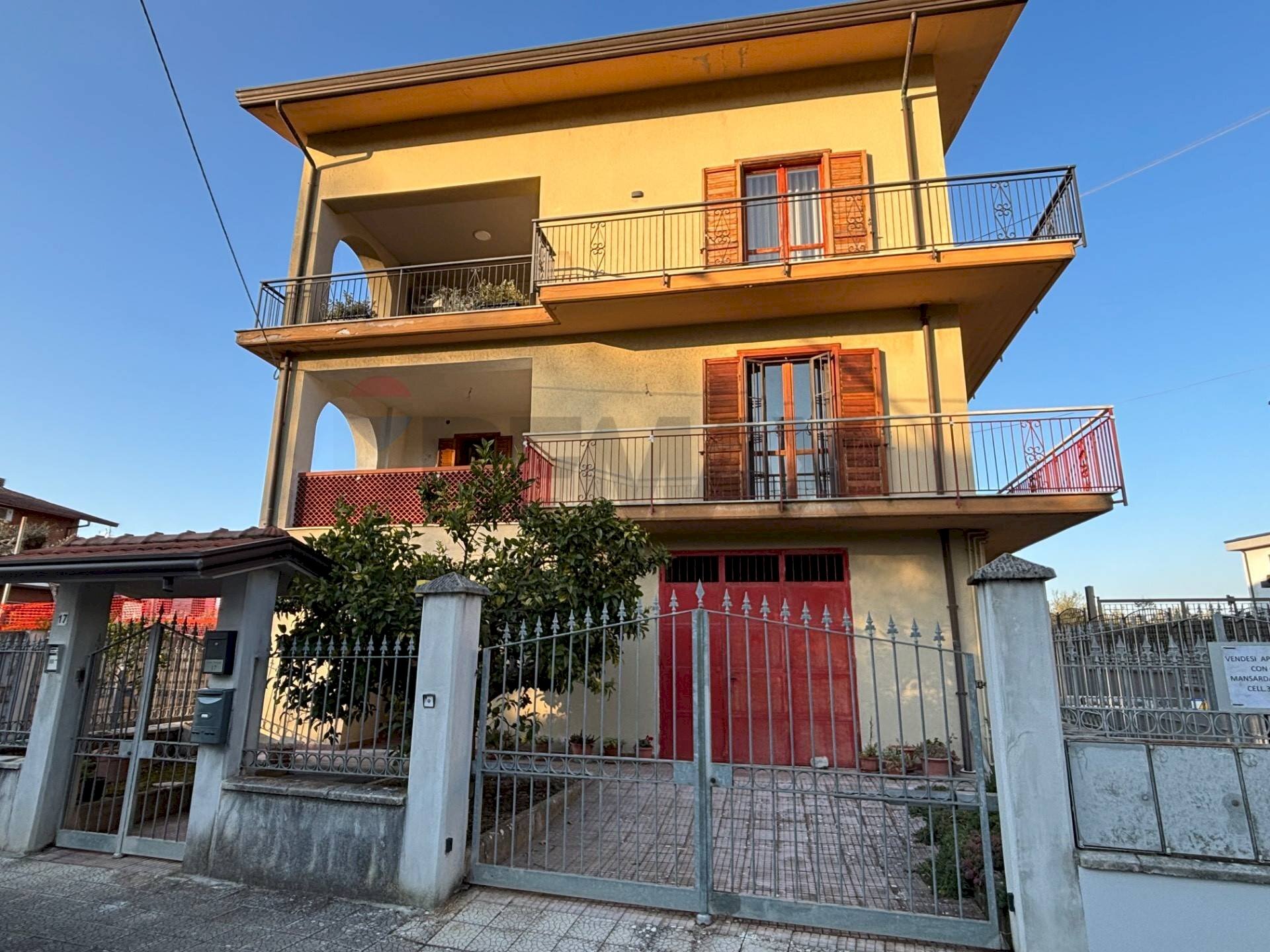 Edificio all\'aperto - Appartamento Via Campofreddo
 
17, Calvi - foto 1