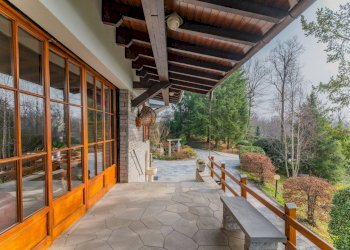 Terrazza - Villa Via L. Rossi
 
96, Sumirago - foto 6