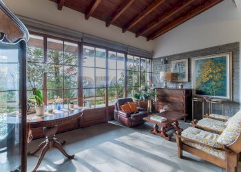 Soggiorno - Villa Via L. Rossi
 
96, Sumirago - foto 7