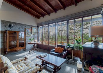 Soggiorno - Villa Via L. Rossi
 
96, Sumirago - foto 8