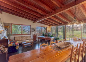 Sala da pranzo - Villa Via L. Rossi
 
96, Sumirago - foto 18