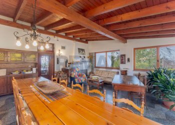 Sala da pranzo - Villa Via L. Rossi
 
96, Sumirago - foto 19