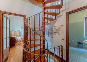 Scale - Villa Via L. Rossi
 
96, Sumirago - foto 27