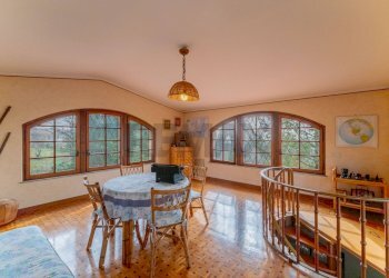 Sala da pranzo - Villa Via L. Rossi
 
96, Sumirago - foto 39