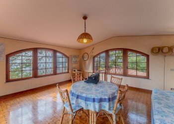 Sala da pranzo - Villa Via L. Rossi
 
96, Sumirago - foto 41
