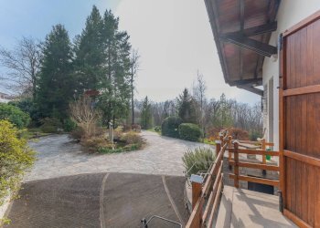 Balcone - Villa Via L. Rossi
 
96, Sumirago - foto 45