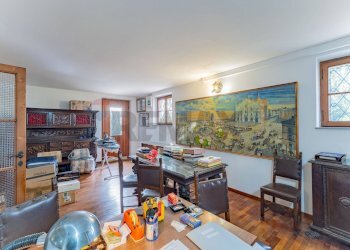 Sala da pranzo - Villa Via L. Rossi
 
96, Sumirago - foto 52