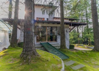 Casa all\'aperto - Villa Via L. Rossi
 
96, Sumirago - foto 78