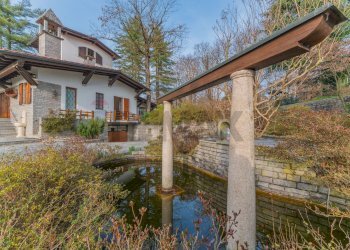 Casa all\'aperto - Villa Via L. Rossi
 
96, Sumirago - foto 84