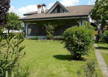 Giardino - Villa STRADA VICINALE DELLA GABELLINA
 
8, San Giuliano Milanese - foto 1