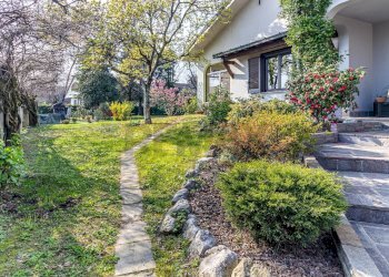 Giardino - Villa STRADA VICINALE DELLA GABELLINA
 
8, San Giuliano Milanese - foto 2