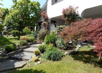 Giardino - Villa STRADA VICINALE DELLA GABELLINA
 
8, San Giuliano Milanese - foto 5