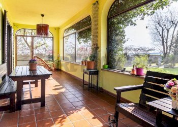 Terrazza - Villa STRADA VICINALE DELLA GABELLINA
 
8, San Giuliano Milanese - foto 7