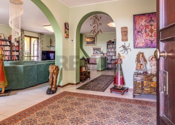 Soggiorno - Villa STRADA VICINALE DELLA GABELLINA
 
8, San Giuliano Milanese - foto 9