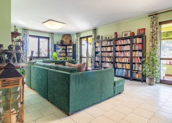 Soggiorno - Villa STRADA VICINALE DELLA GABELLINA
 
8, San Giuliano Milanese - foto 14