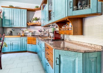Cucina - Villa STRADA VICINALE DELLA GABELLINA
 
8, San Giuliano Milanese - foto 15