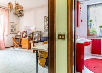 Hall / corridoio - Villa STRADA VICINALE DELLA GABELLINA
 
8, San Giuliano Milanese - foto 18