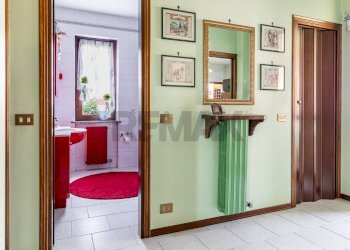 Hall / corridoio - Villa STRADA VICINALE DELLA GABELLINA
 
8, San Giuliano Milanese - foto 19